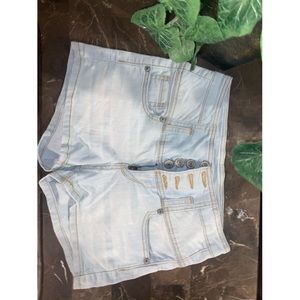 Shorts size: s